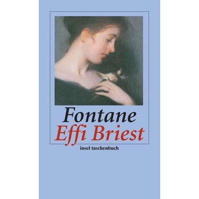Effi Briest, Taschenbuch von Theodor Fontane, Insel Verlag, 978-3-458-35204-4