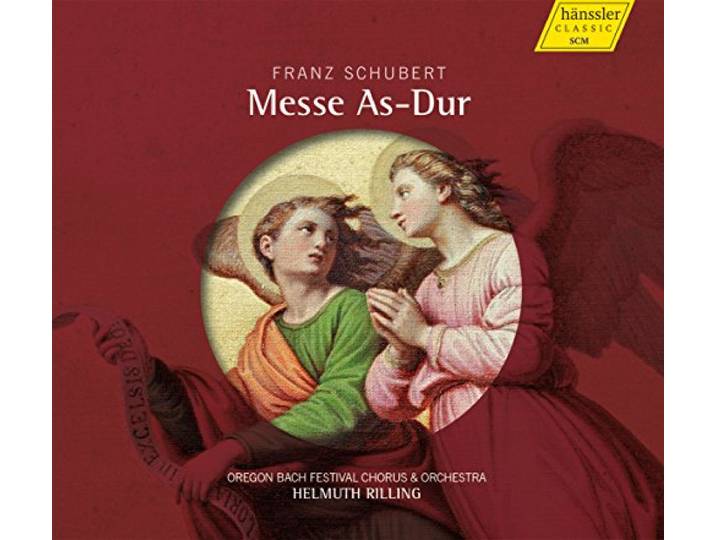 Schubert: Messe As-Dur