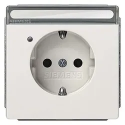 Siemens Dig.Industr. style SCHUKO Kindschutz 5UB1854