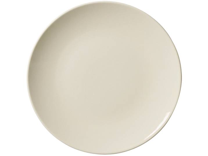 Dessertteller Cecina creme Steinzeug D 20.5 cm - Dessertteller