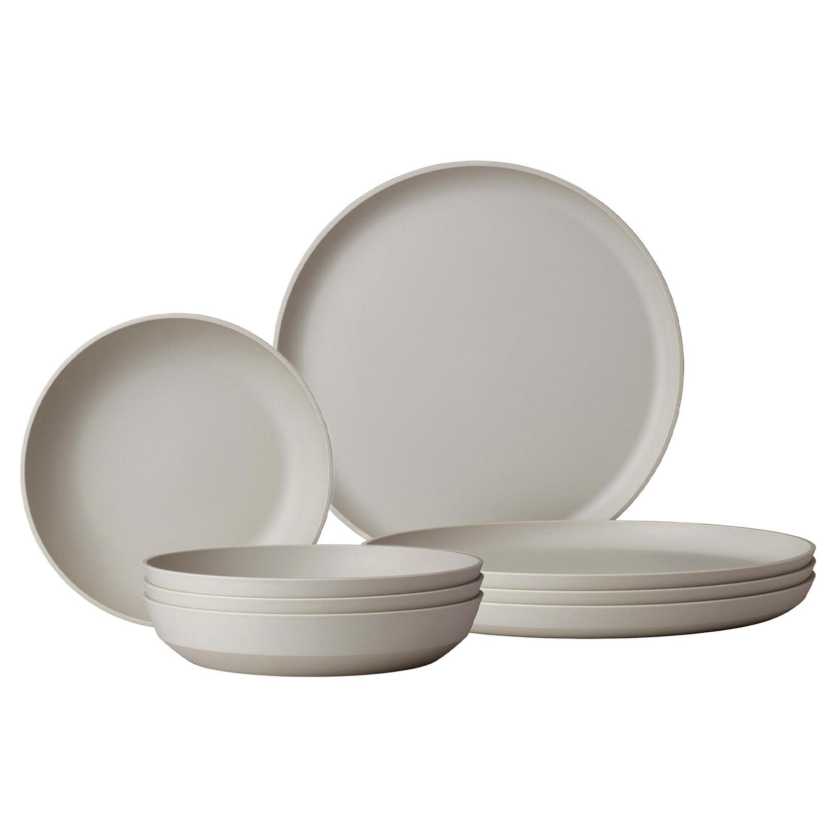 Mepal Tafel-Set Silueta 8-tlg.