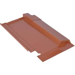 Marzari Technik Metalldachplatte Mtp Gr280 rot *0% MwSt. gem. §12 Abs. 3 UStG