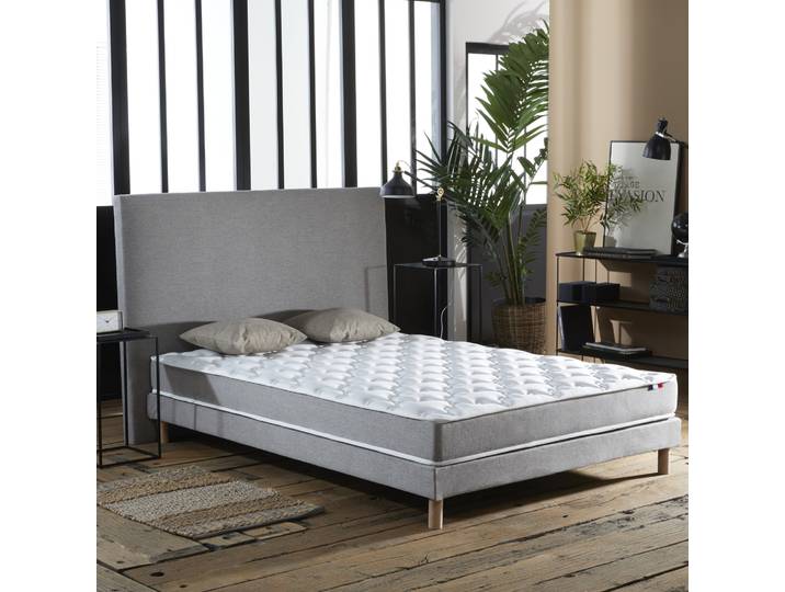 Matelas 100% Mousse Polyuréthane Alto : Soutien Ferme 140 X 200