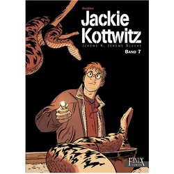 Jackie Kottwitz Gesamtausgabe Band 7, Comics + Manga von Alain Dodier