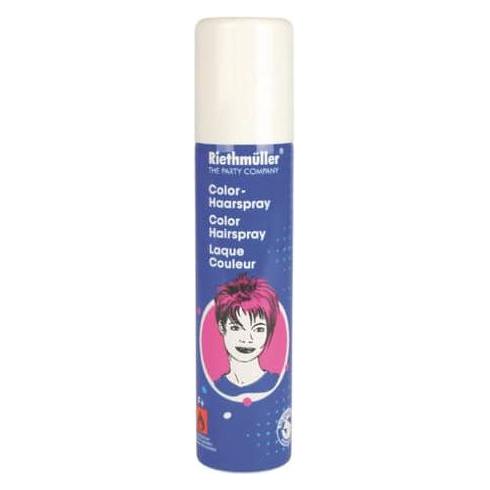 Fries Color-Haarspray 100ml weiss (3010 1)