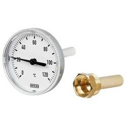 WIKA A43 Bimetallthermometer 14138842