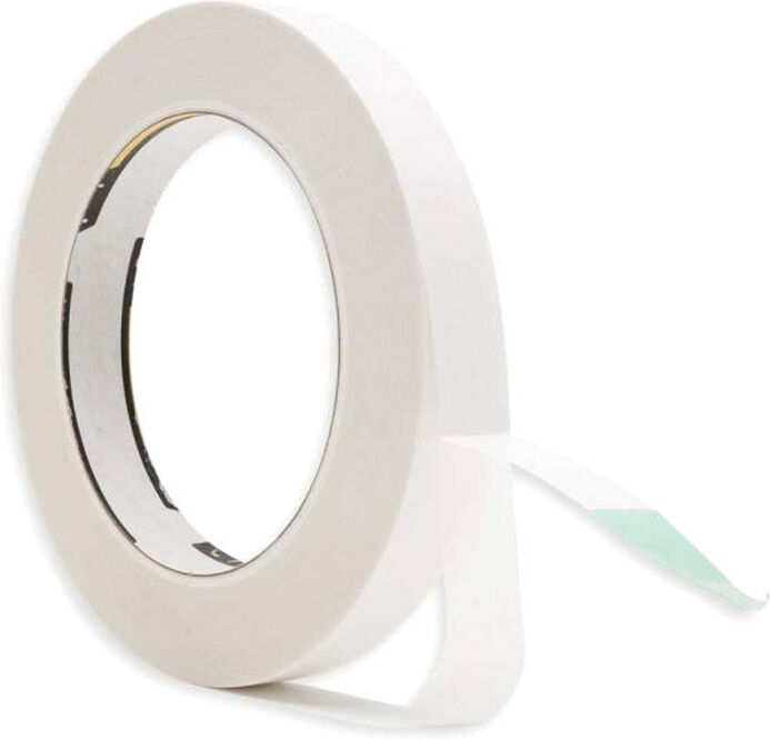 Isoled Clear Transfer Doppelseitiges Klebeband, Transparent, 15mm, 25 M/rolle