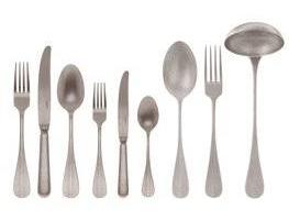 Sambonet Baguette Vintage Edelstahl Antik Besteck 72tlg.Vh. S0122-S00487-52486-79
