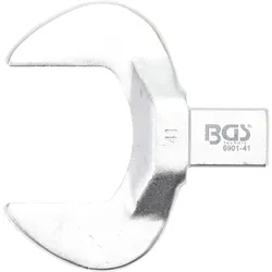 BGS Einsteck-Maulschlüssel 41 mm Aufnahme 14 x 18 - 6901-41