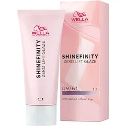 60ml Wella Professionals Shinefinity Zero Lift Glaze