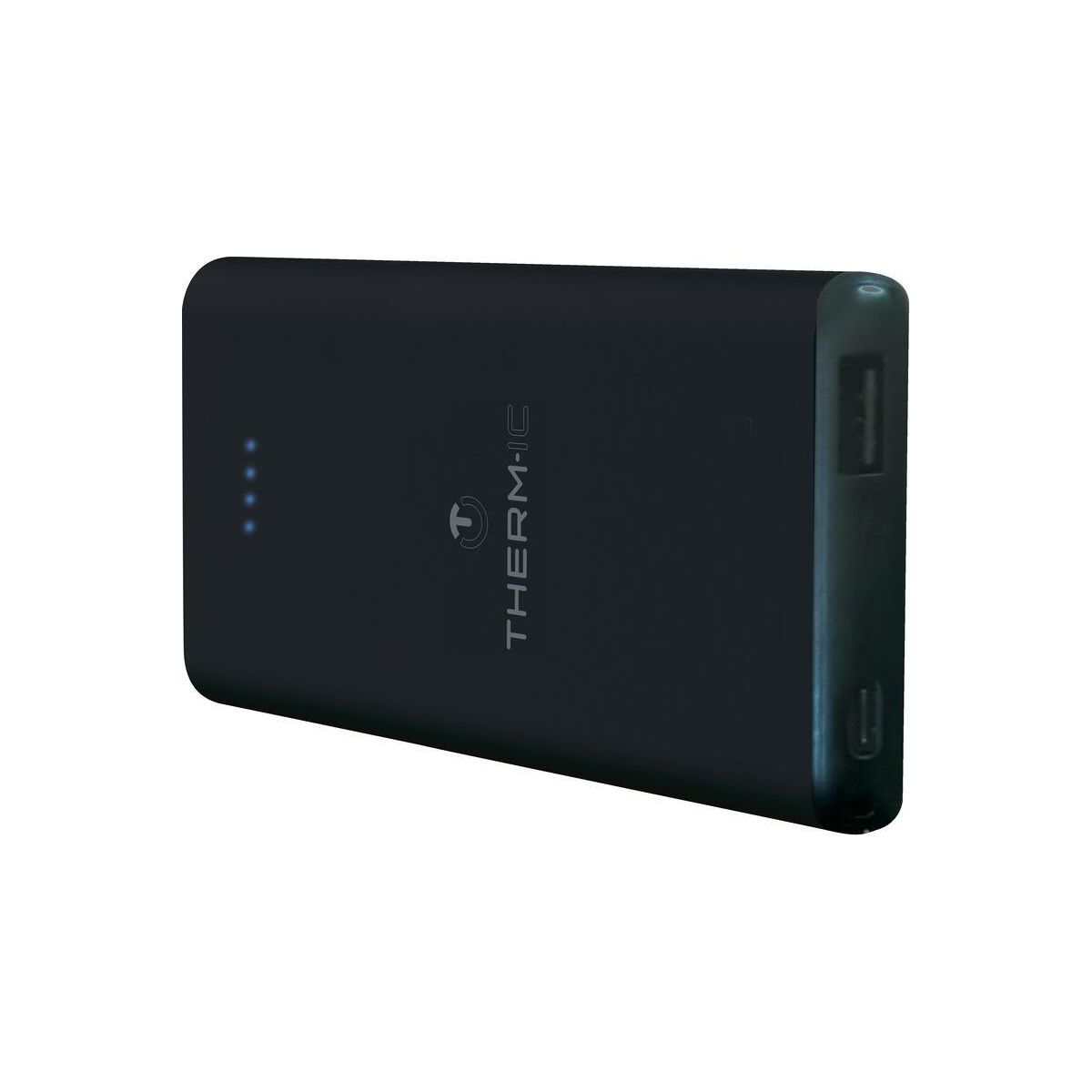Therm-Ic Powerbank 10000 MHA schwarz (000) T41-0703-001-000