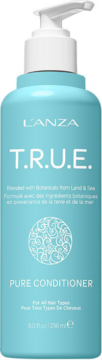 L'ANZA TRUE Pure Conditioner 236ml