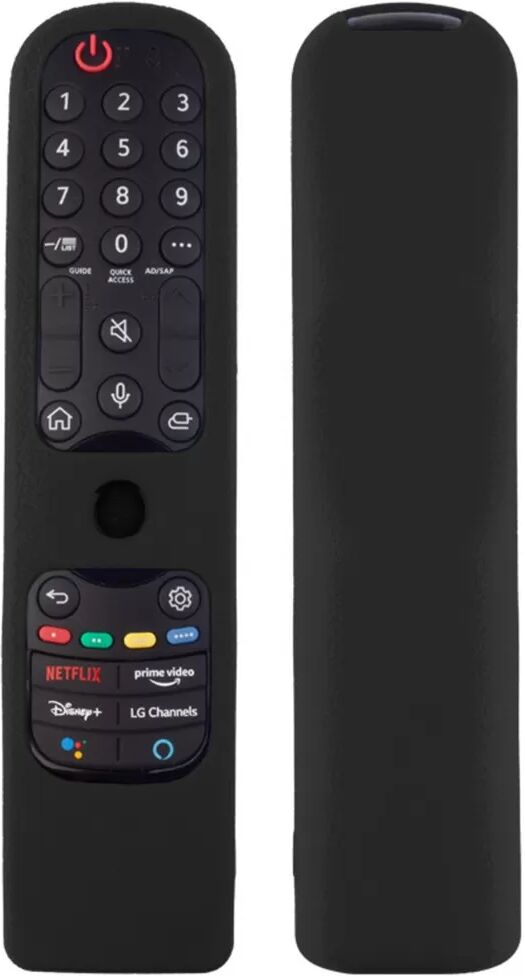INF Housse de Protection en Silicone Compatible avec la Télécommande LG MR21GA