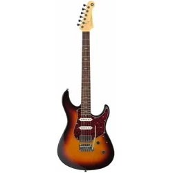 Yamaha Pacifica Professional Desert Burst - E-Gitarre