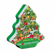 eurographics Puzzle - Christmas Tree - 550 Teile 301299