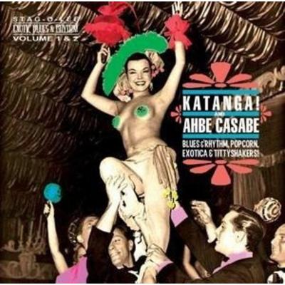 Exotic Blues & Rhythm-Vol. 01 + 02 - Various, CD
