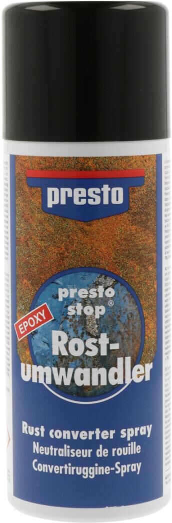 european aerosols presto Rostumwandlerspray, 400 ml