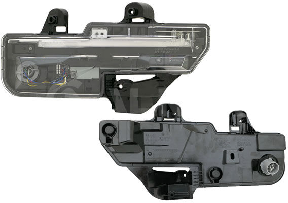 Alkar Hauptscheinwerfer 2741343 Led Links Für Mazda