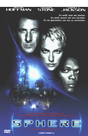 Barry Levinson - Sphere - Preis vom 11.10.2026 03:10:56 h