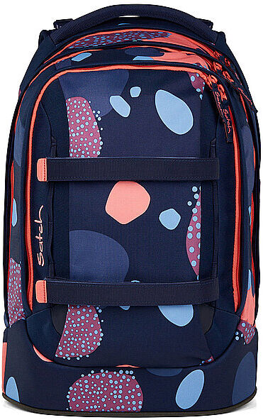 SATCH Schulrucksack Pack Coral Reef EG