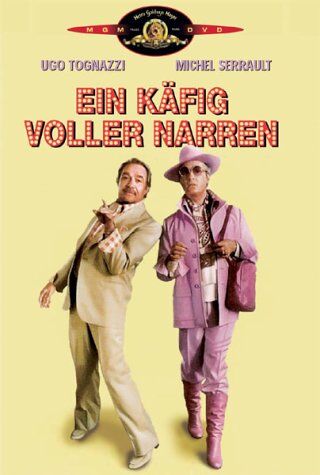 Edouard Molinaro - Ein Käfig voller Narren - Preis vom 30.09.2026 09:01:18 h