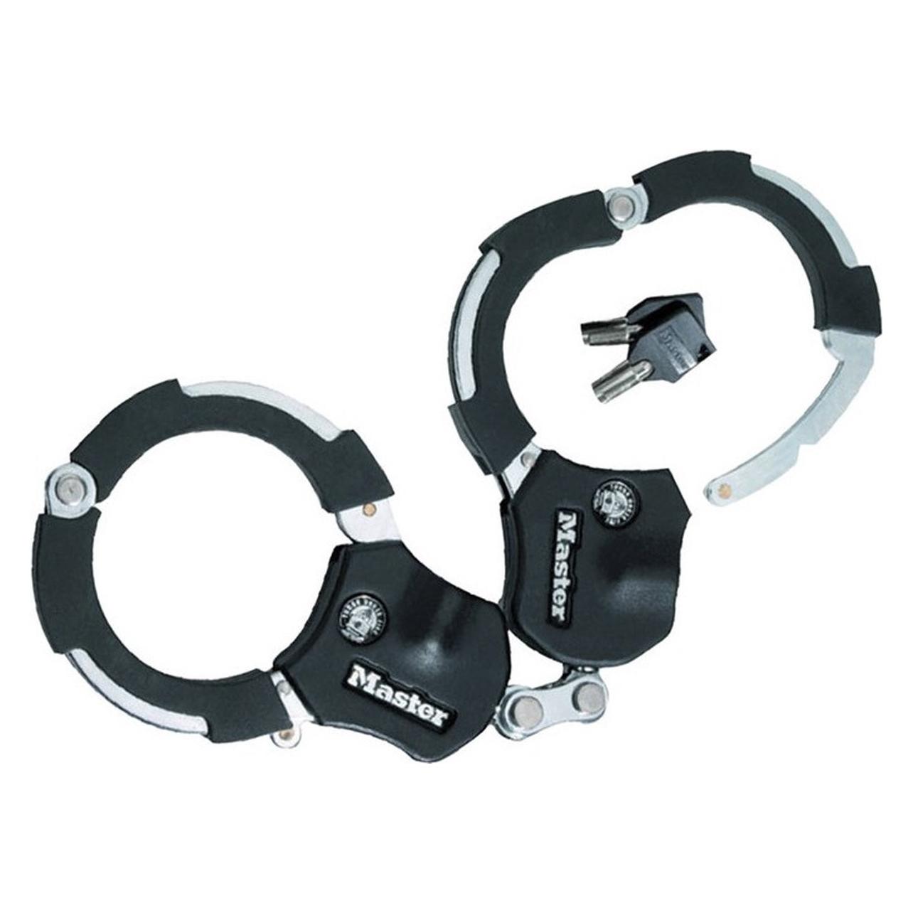 Master Lock Handschellenschloss Street Cuff (37686)