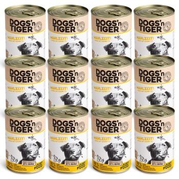 Dogs'n Tiger Mahlzeit 12x400 g