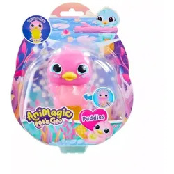Let's Glo Puddles – leuchtender Wasserfreund, pink