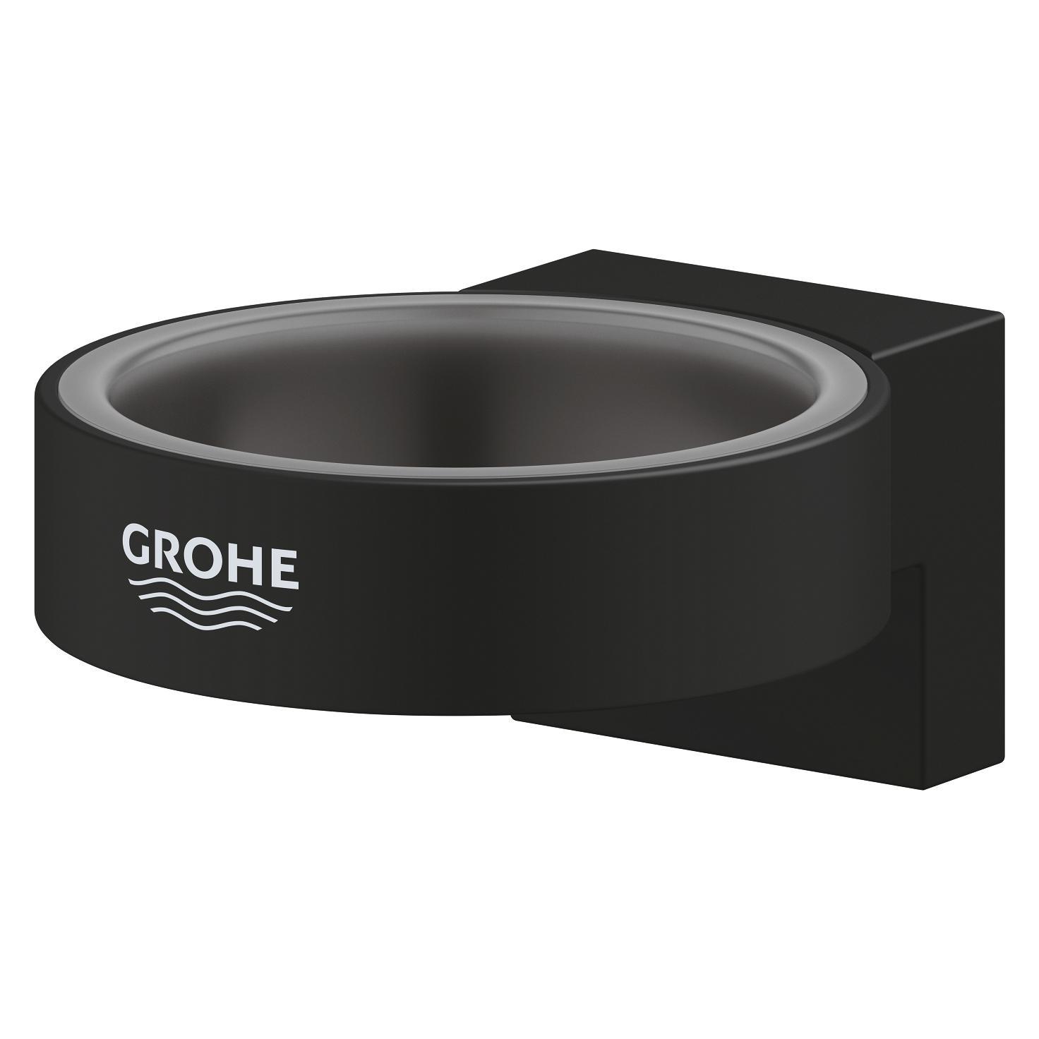 Grohe Halter SELECTION phantom black (41217KF0)