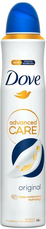 Dove Des. Adv.care Original Spray 200 ml