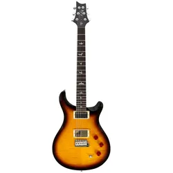 PRS SE DGT David Grissom McCarty Tobacco Sunburst - E-Gitarre