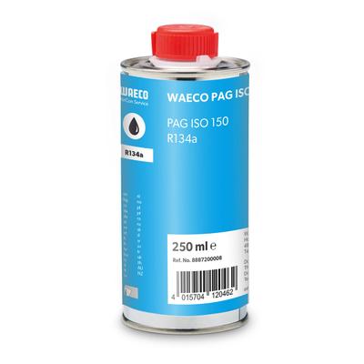 WAECO Öl, Klimaanlage PAG 150 [250 ml] 8887200008 für Opel GM SAAB RENAULT