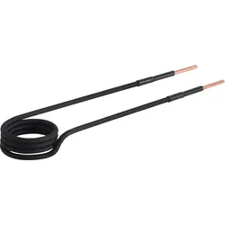 BGS 2169-2-38 Induktions-Spule gerade Bauform Innendurchmesser Ø 38mm für Induktionsheizgerät Artikel 2169