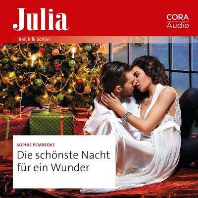 Die schönste Nacht für ein Wunder - Sophie Pembroke, Audio, 9783963694400