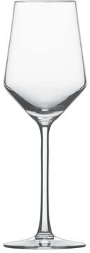 Zwiesel Glas Pure Crystal Riesling Glass, 10.1 Ounce, Set of 6