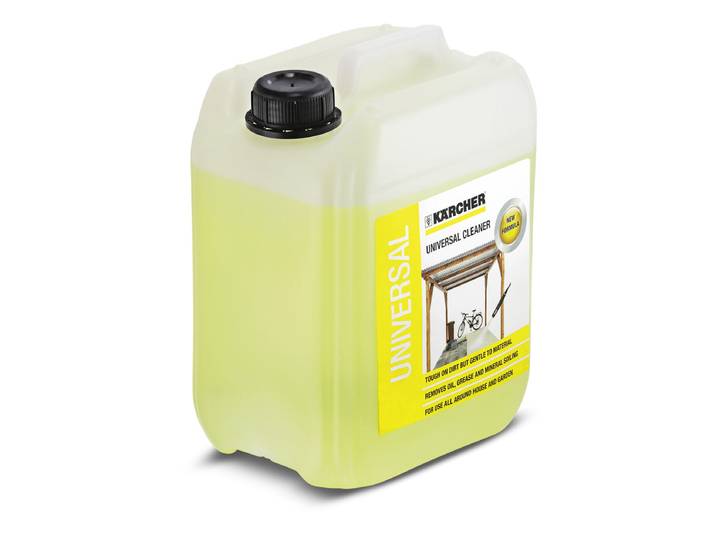 Kärcher Universalreiniger RM 555 - 5l Zubehör