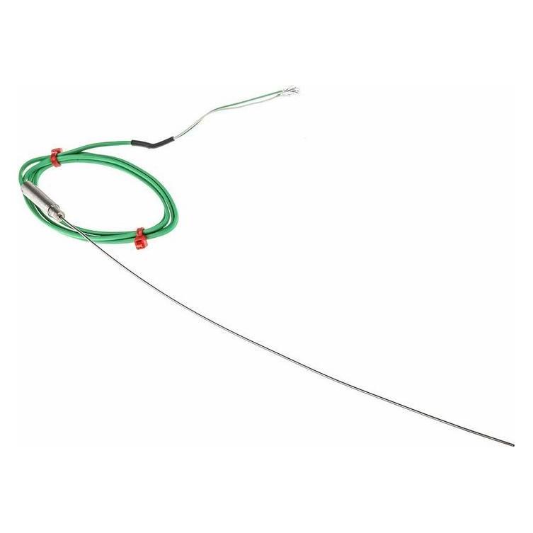 RS PRO Type K insulated thermocouple,1.0x250mm (7877706)