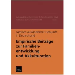Familien ausländischer Herkunft in Deutschland, Fachbücher