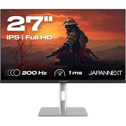 JapanNext FHD Gaming Monitor 68,58cm (27")