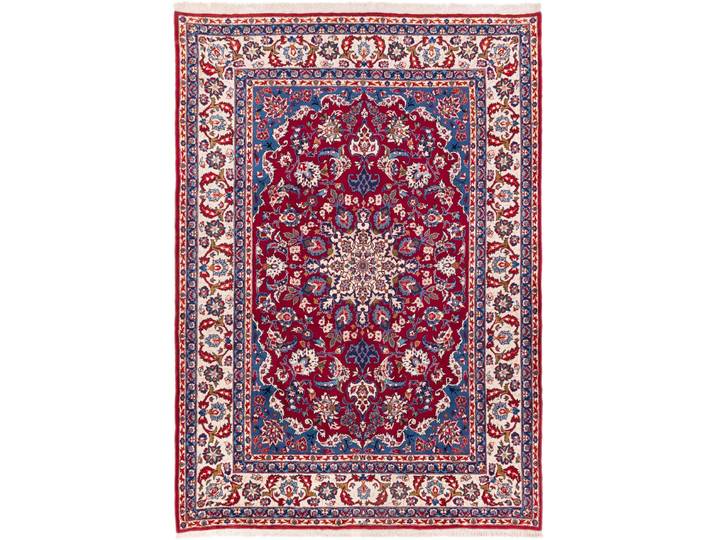 Yazd Teppich 255x360 Handgeknüpft Orientteppich Perserteppich Wolle