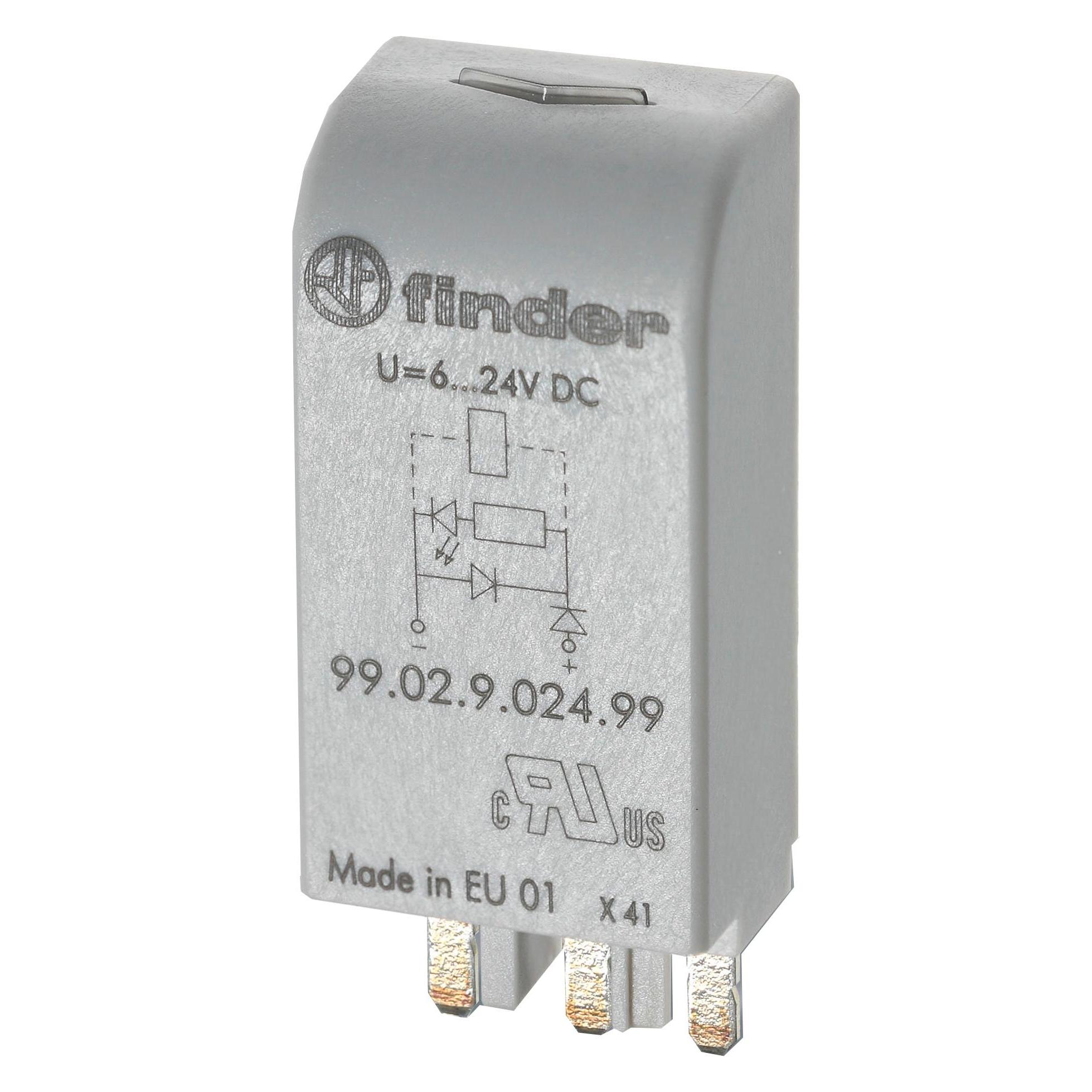 Finder Residual current module (99.02.8.230.07)