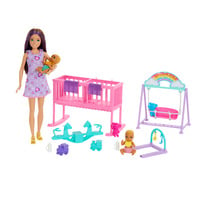 Skipper Zwillingskinder Spielset, Sets