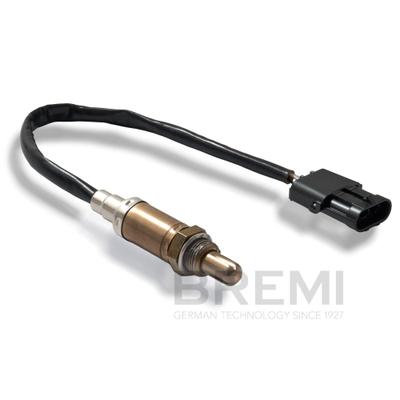 BREMI Lambdasonde 75107 für RENAULT