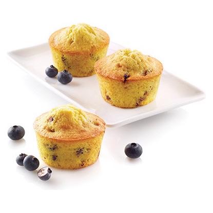 Silikomart Muffin (6.90 cm) (20.023.00.0060)