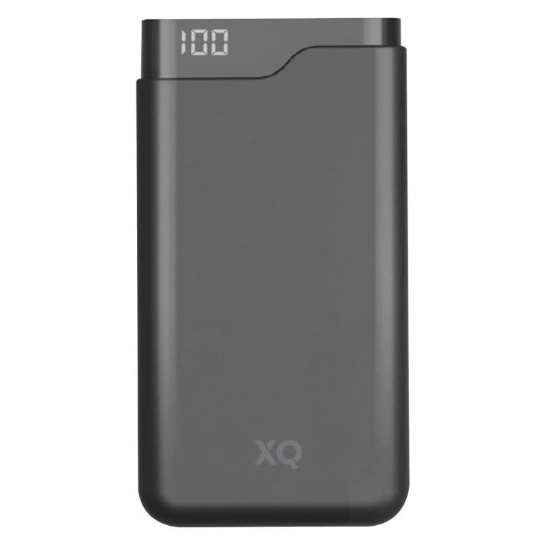 Xqisit Powerbank 12.000 mAh Fast Charging Black - 4029948608273 (12000 mAh) (XQISIT 37828)