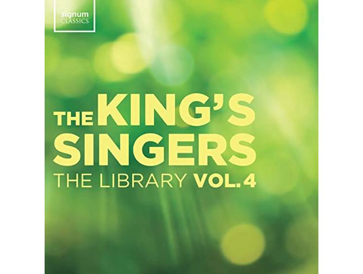 The Library, Vol. 4