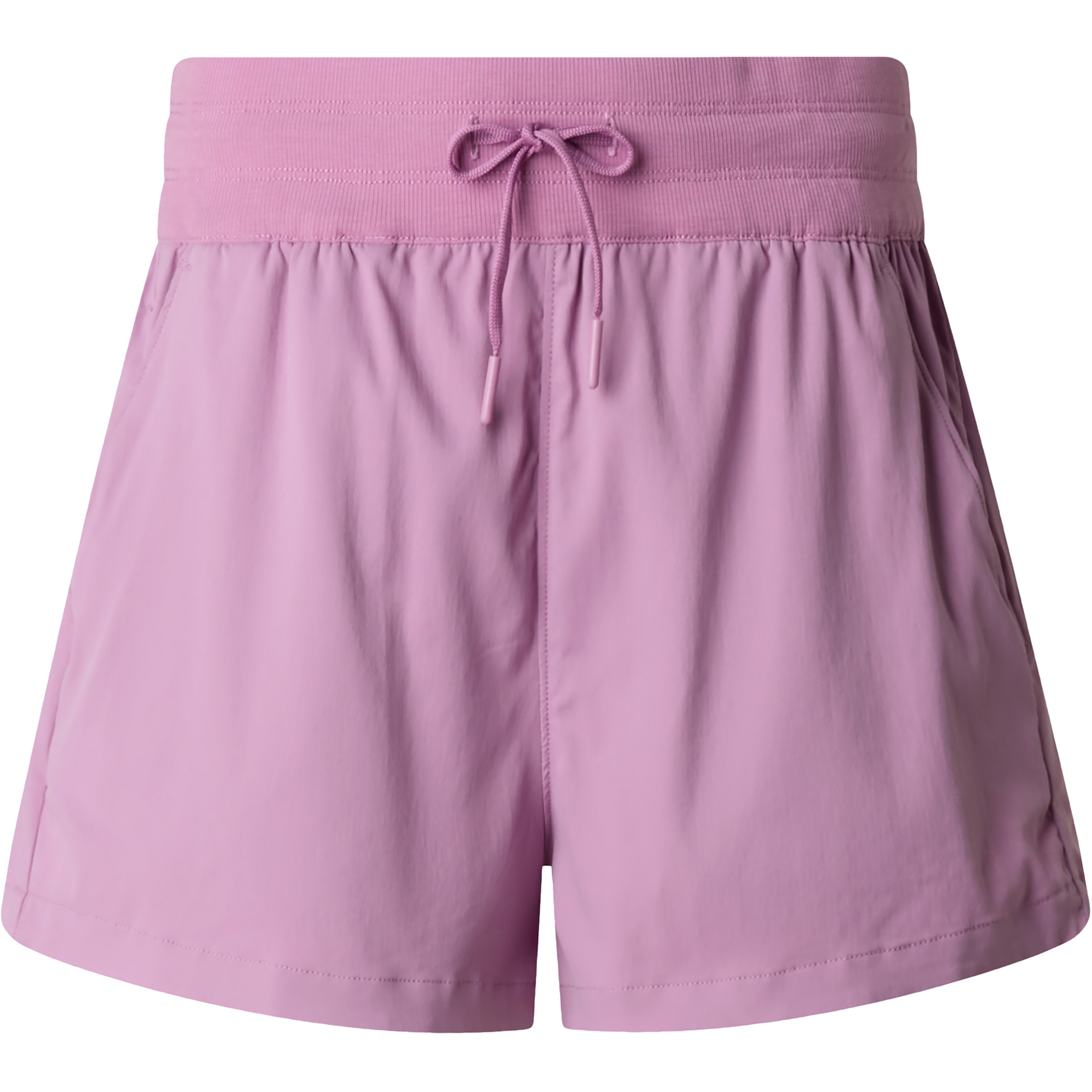 The North Face Aphrodite Arise 3" Damen Kurze Hosen rosa Größe XS Trekking Wasserabweisend Wasserabweisend