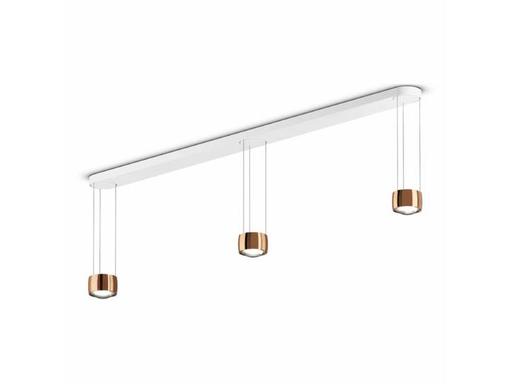 Occhio Pendelleuchte Sento sospeso tre up, modernes Design, für