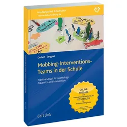 Mobbing-Interventions-Teams in der Schule, Fachbücher von Jutta Sengpiel, Nicole Marjo Gerlach