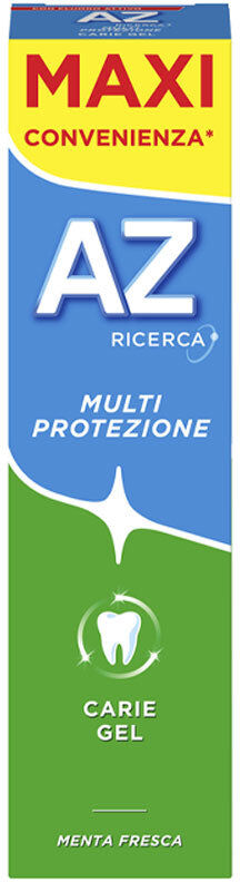 Procter & Gamble AZ Multi protezione Carie Gel Dentifrifio